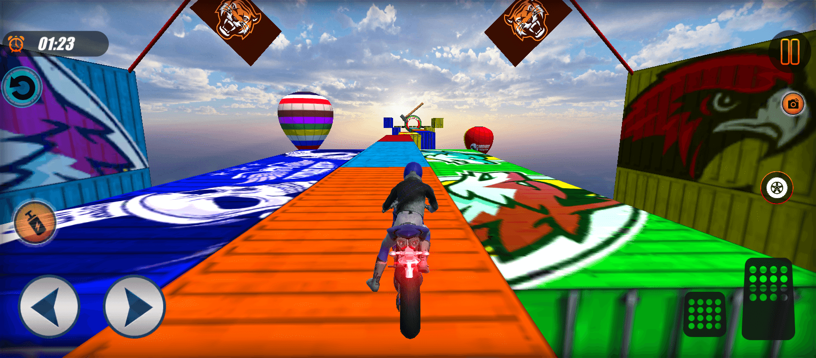 Bike Stunts Games: Bike Racing 2022 - featured image