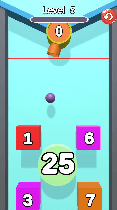 Balls Dropping 3D – trading game - featured image