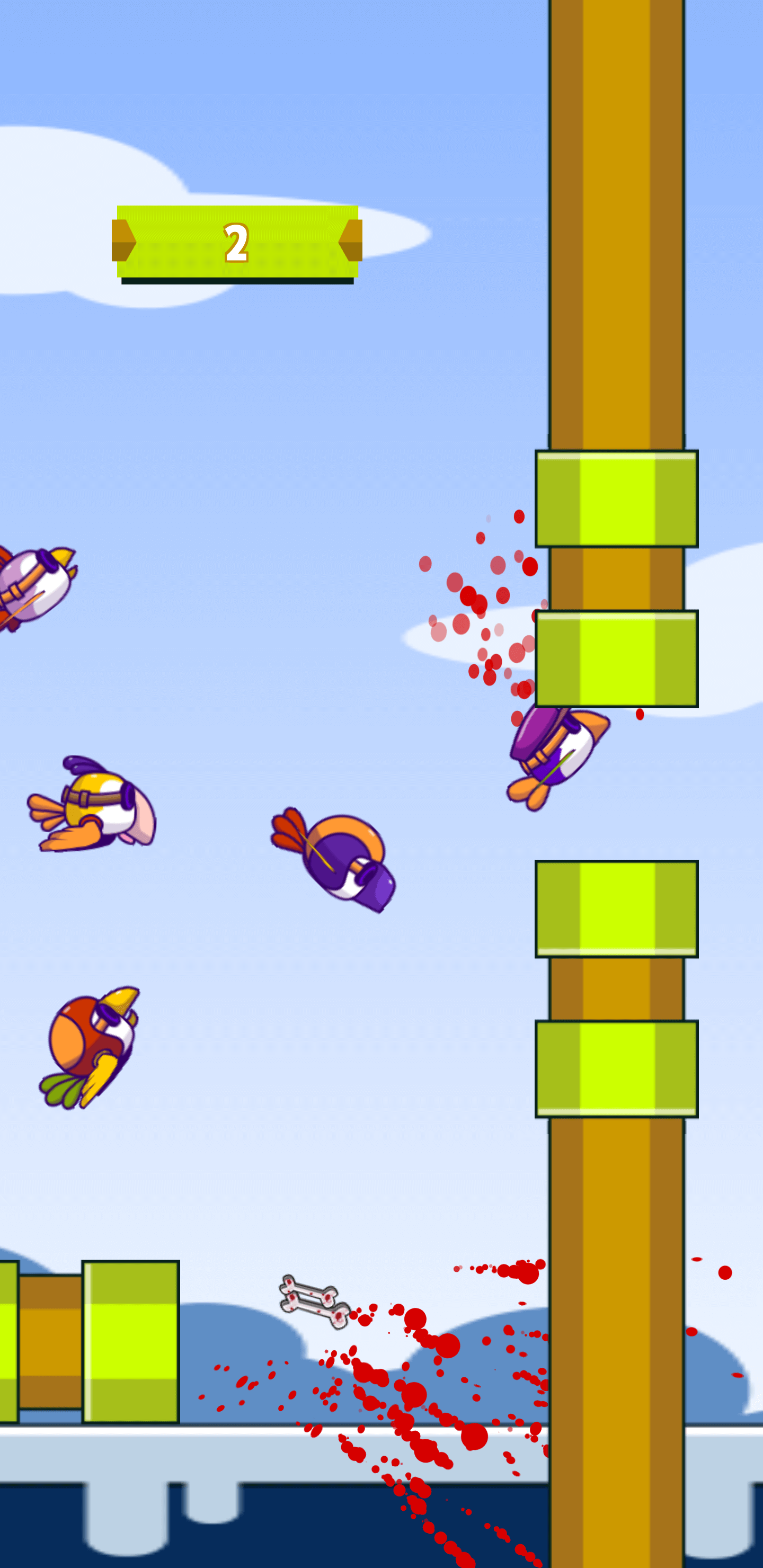 Flappy Crush - featured image