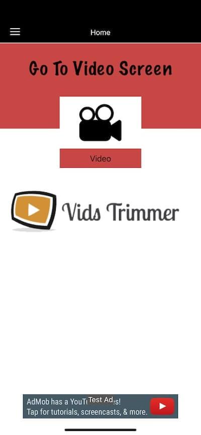 Video Trimmer - featured image
