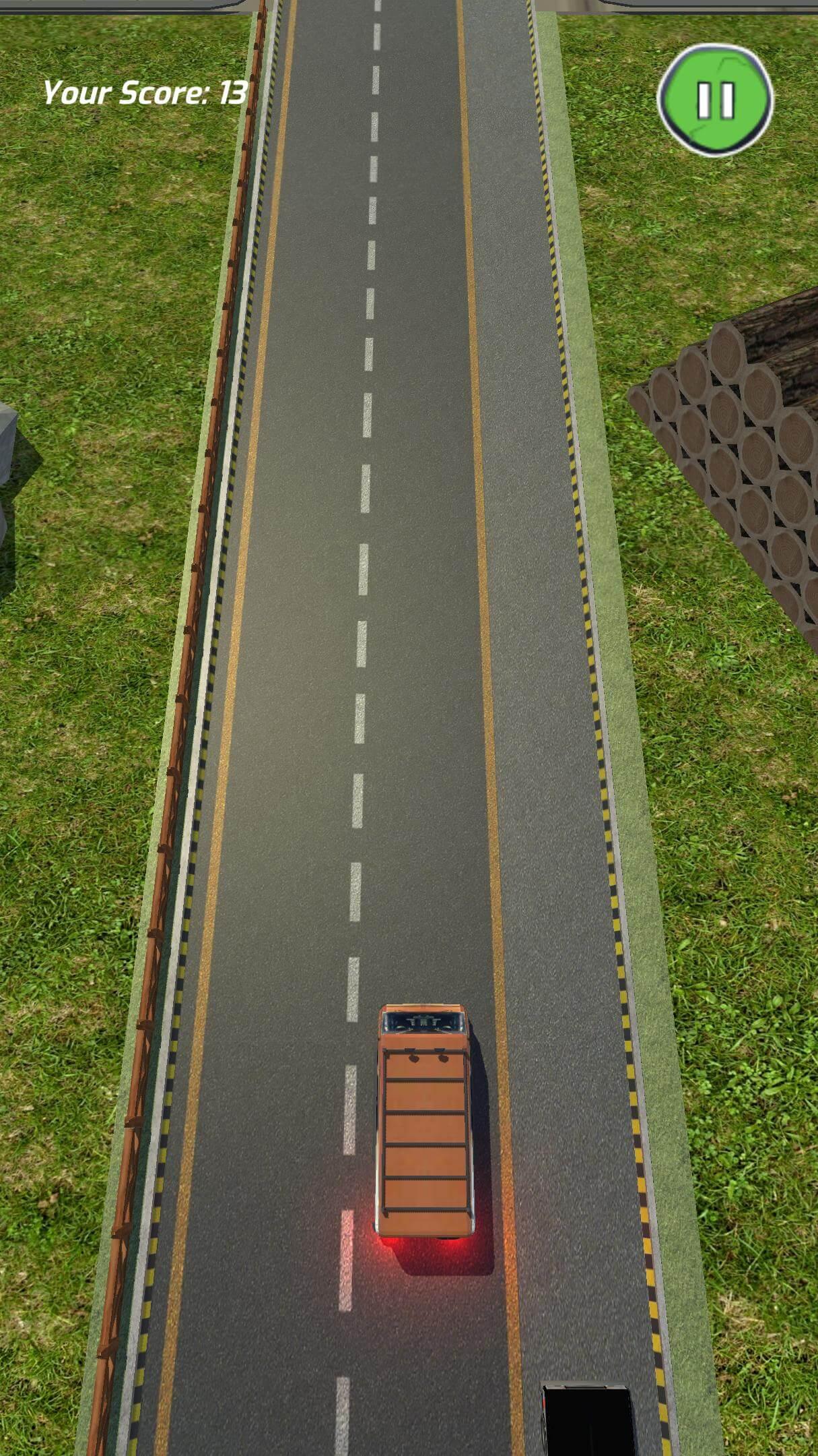 Crossy Traffic - featured image