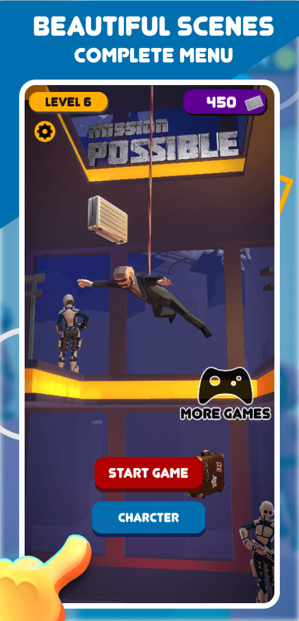 Mission Possible | Action - featured image