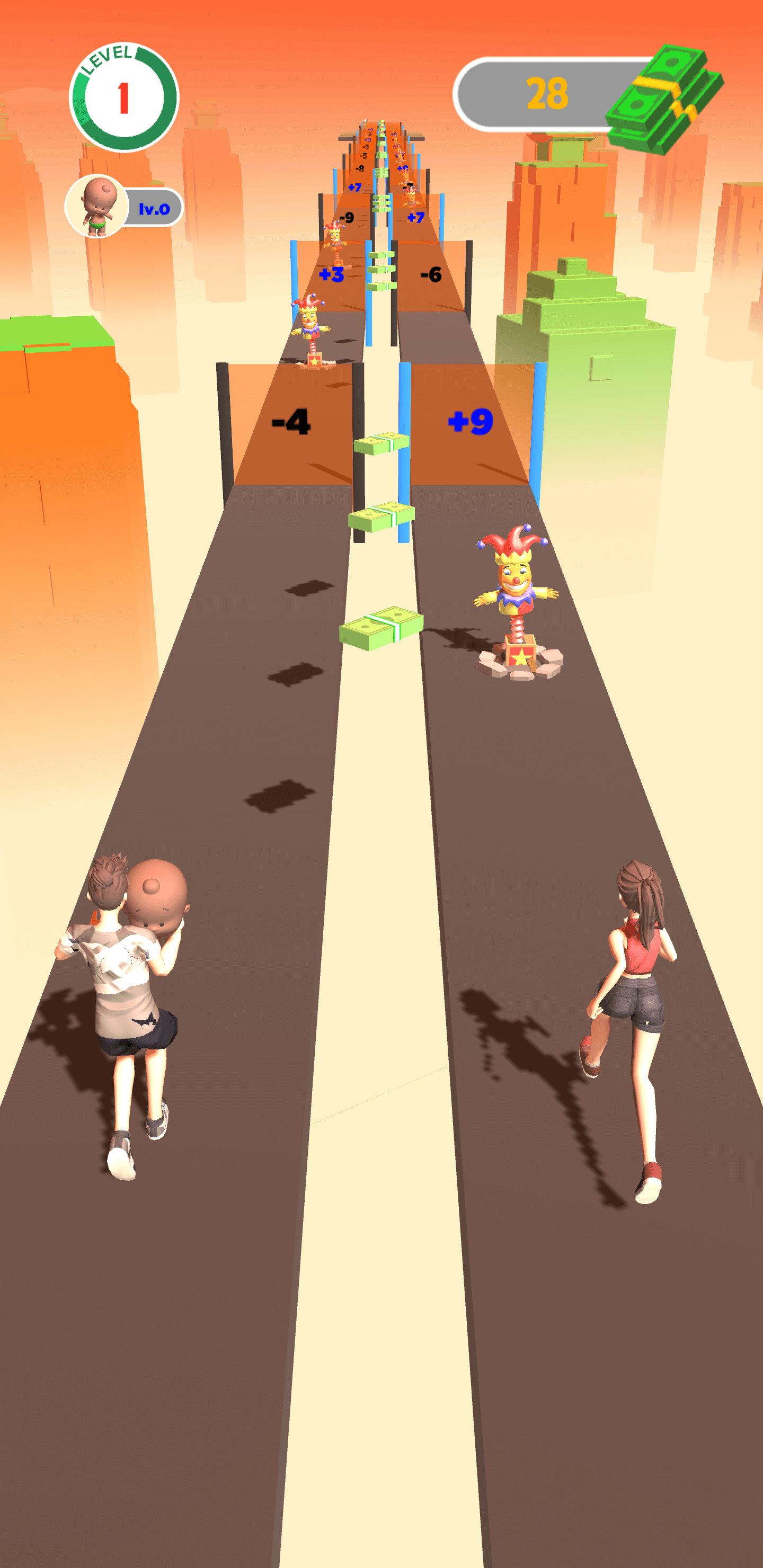 Parent Run - featured image