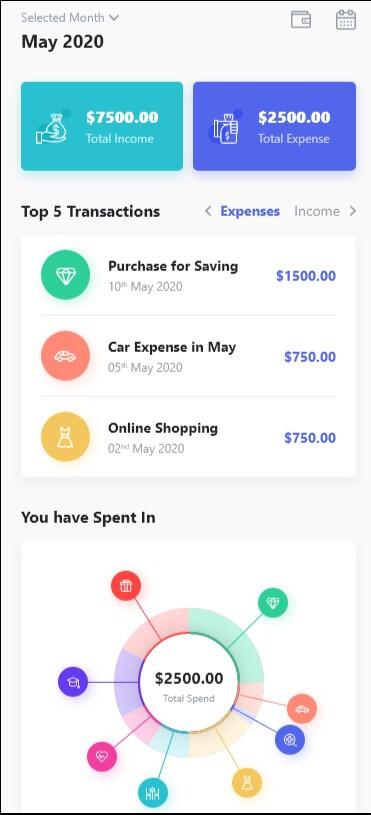 Jarbit – Finacial Tracker - featured image