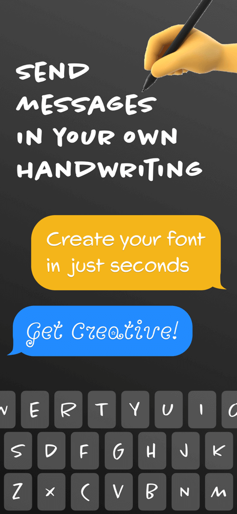 Font Maker – Keyboard App - featured image