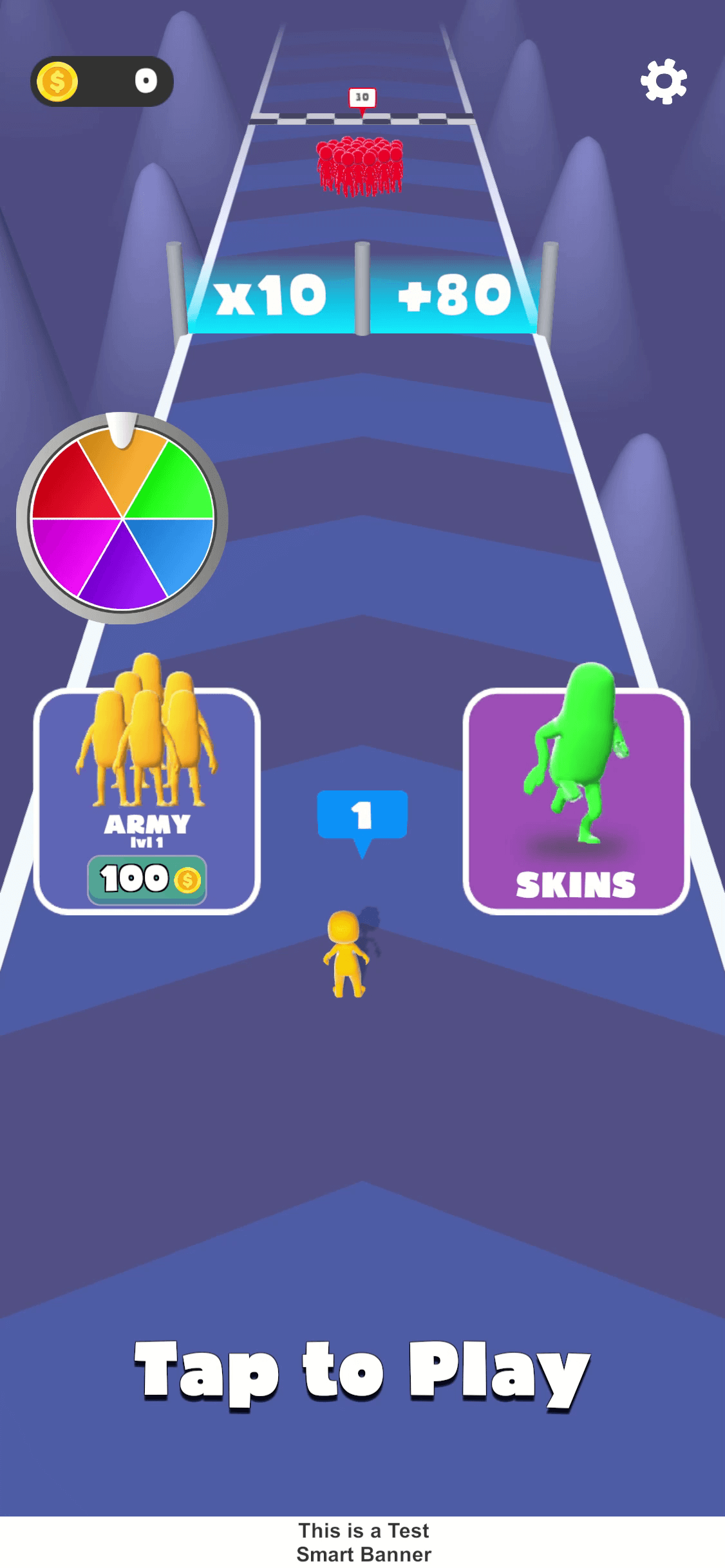 Clash Masters – Stingreyzapp Hyper Casual Game - featured image