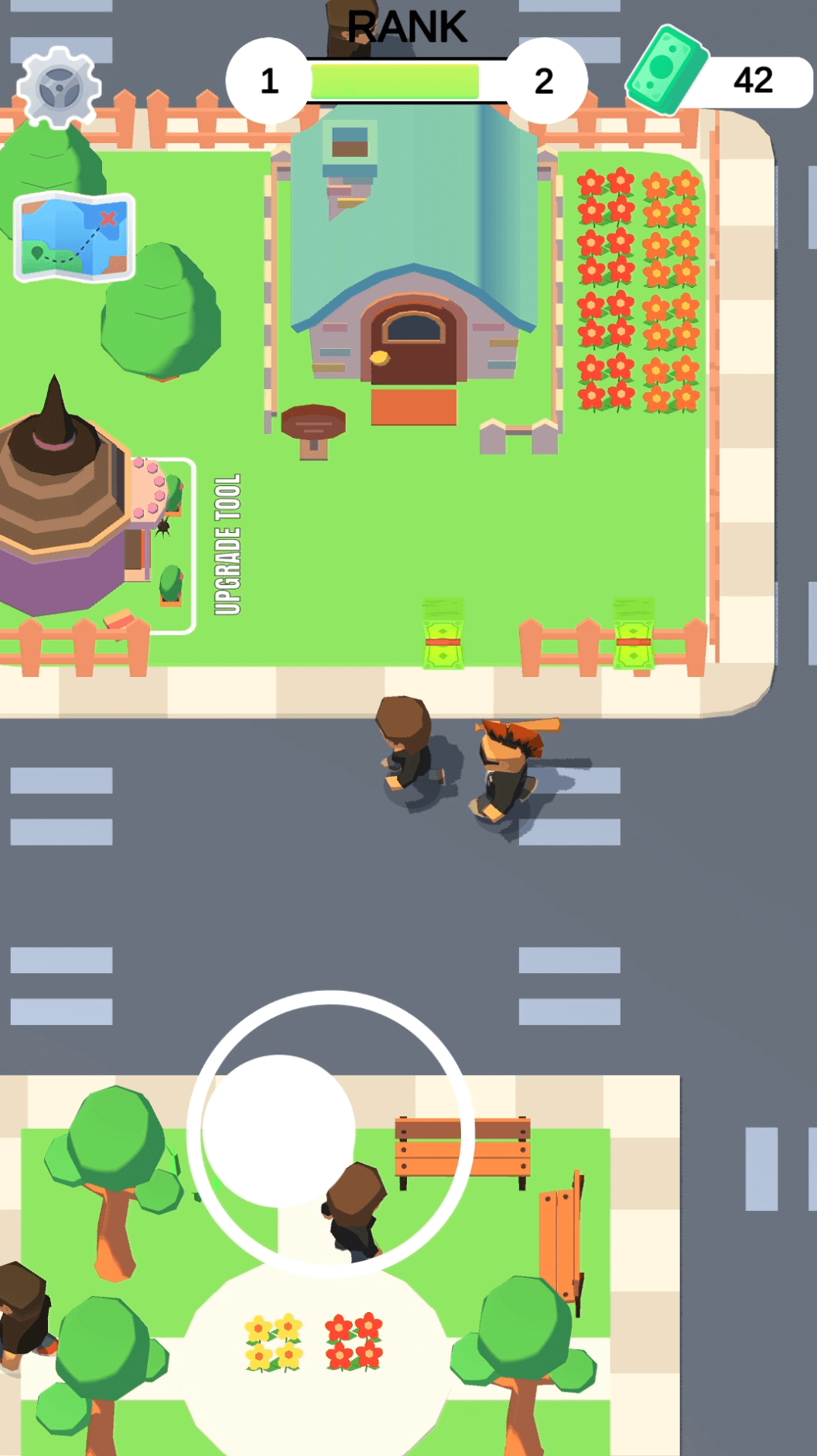 Mini Gangstar City - featured image