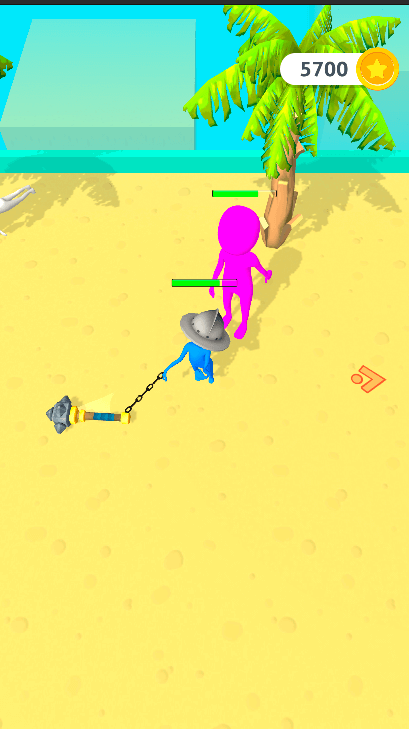 Rotate Fighter Merge - featured image