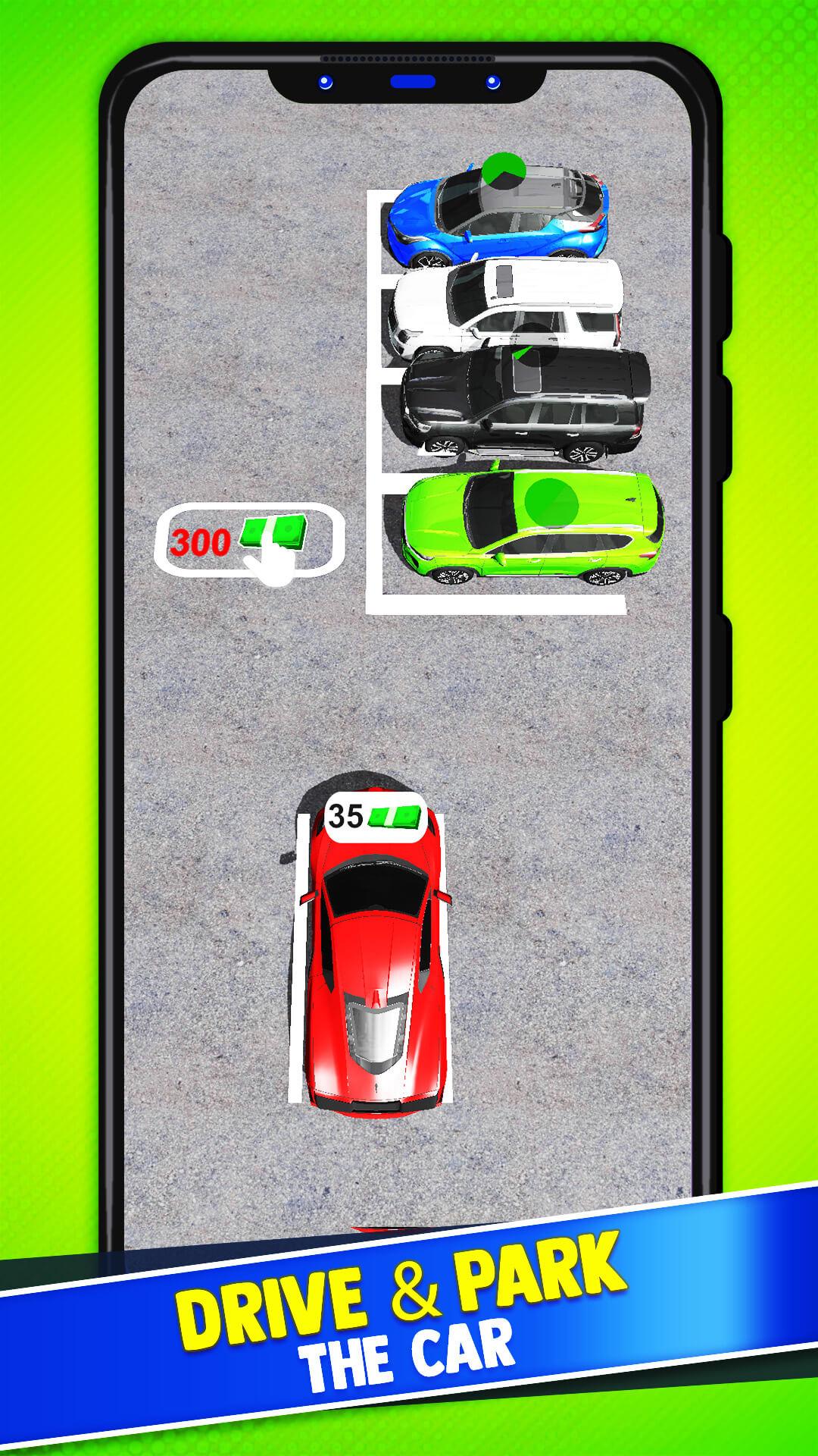Car lot King Parking Manage 3D – New Top Trending Unity Game - featured image