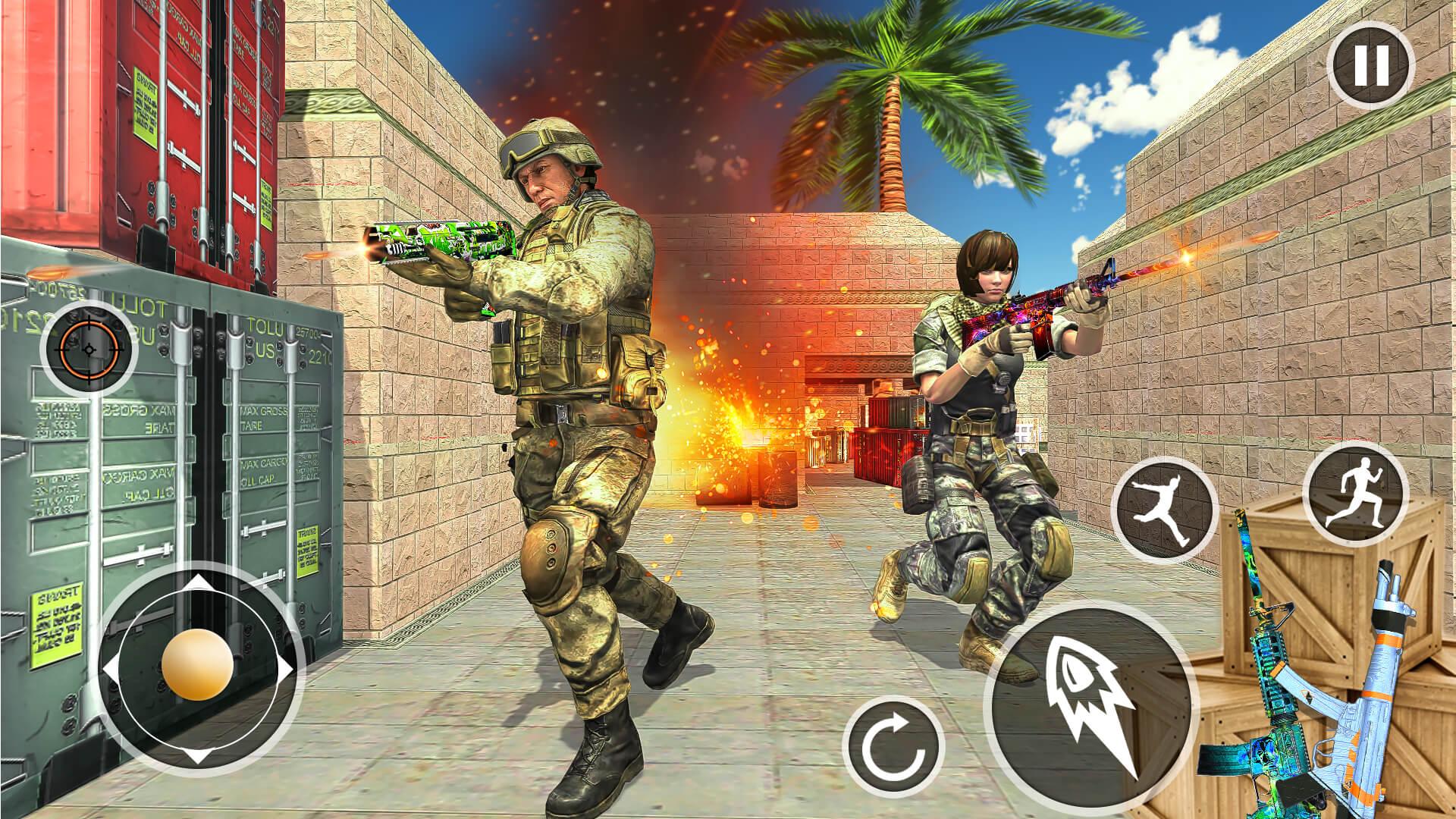 Offline Counter Shooting Strike - featured image