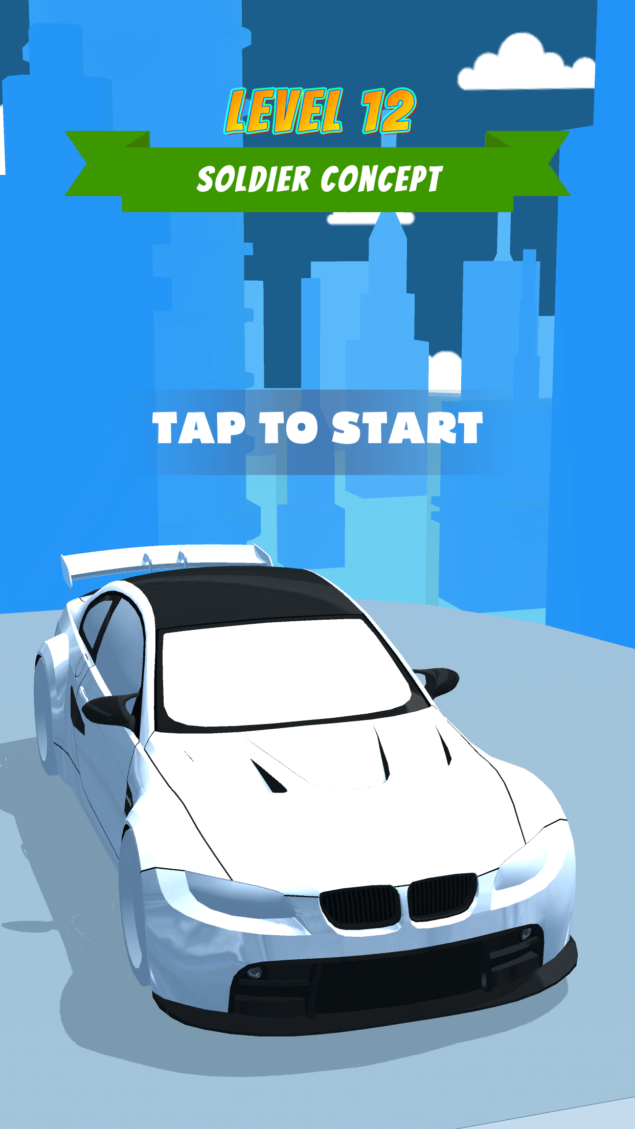 Modified Car Battle 3D Hypercasual - featured image