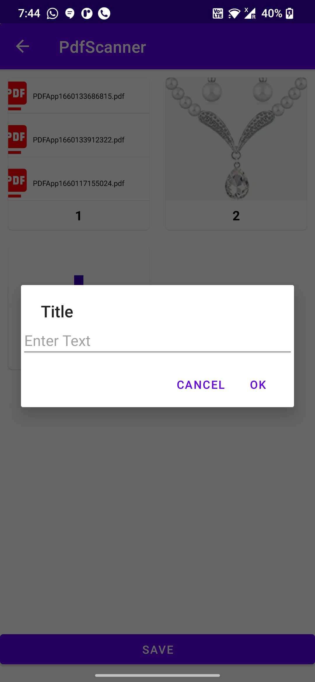 PDF Scanner - featured image