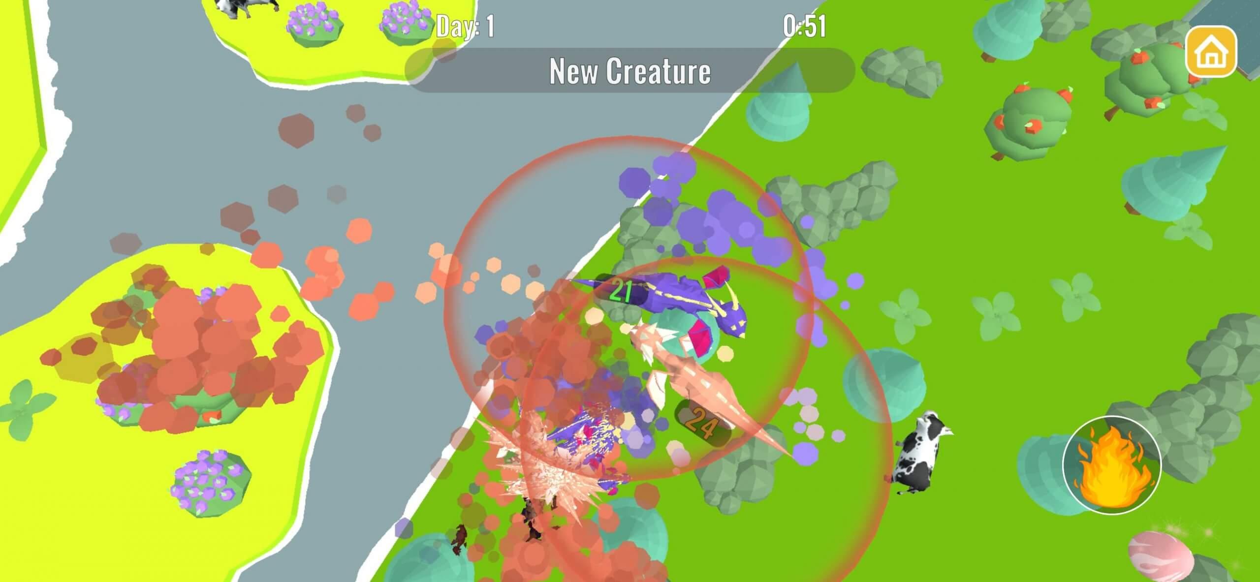 Creature Battle - featured image