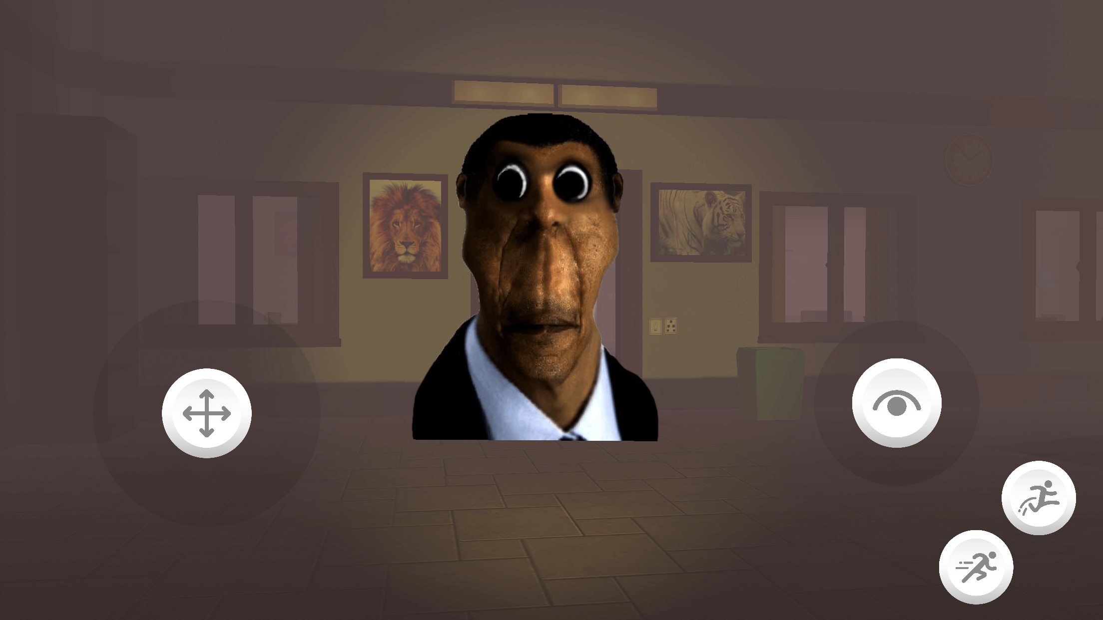 Obunga Horror Game ( Top Trending Game Template ) - featured image