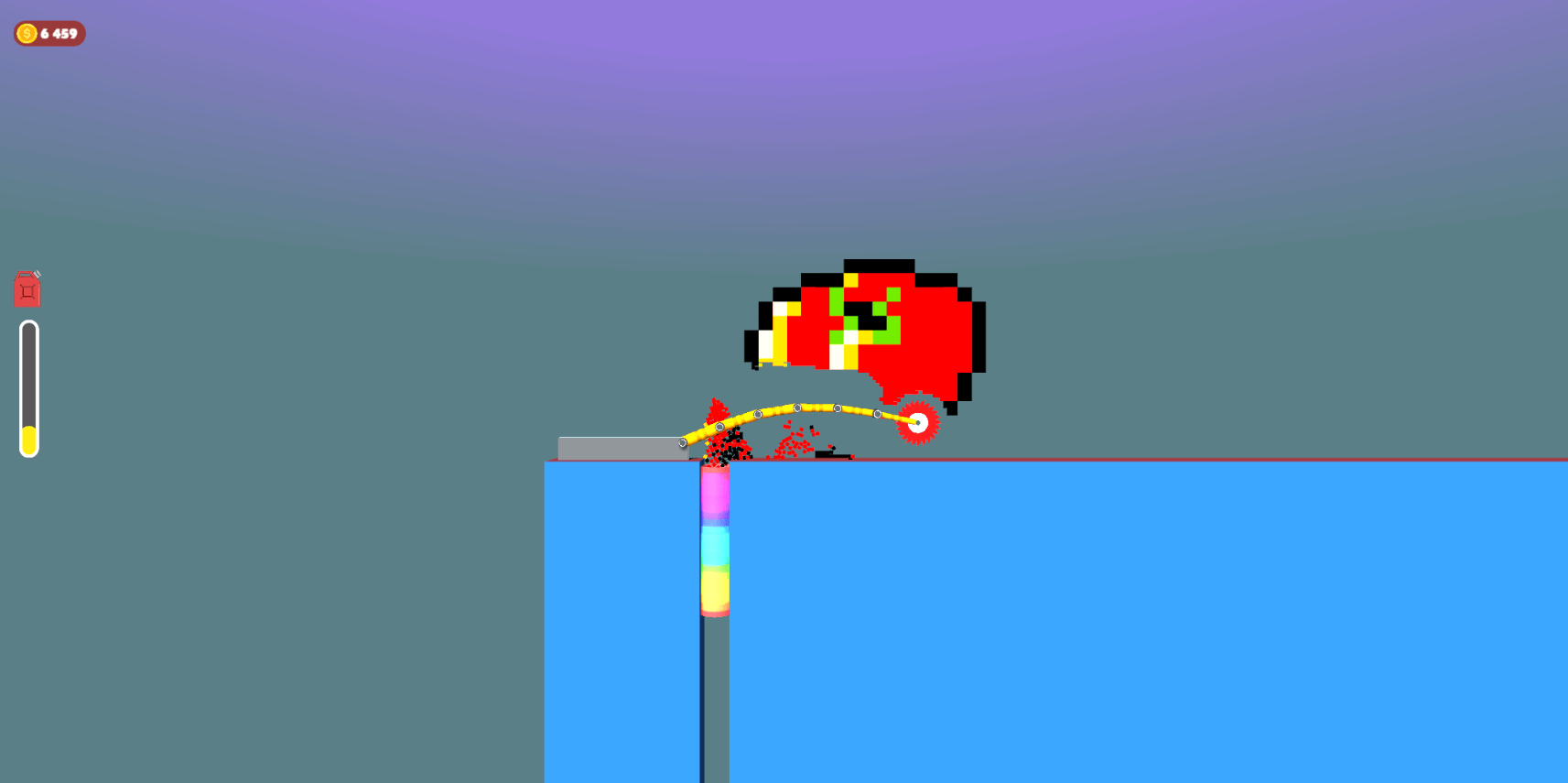 3D Voxel Crusher Challenge - featured image