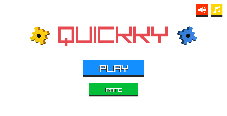 Quickky Unity3D: Android, iOS, Html, Desktop