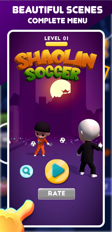 Shaolin Soccer | Puzzle Game