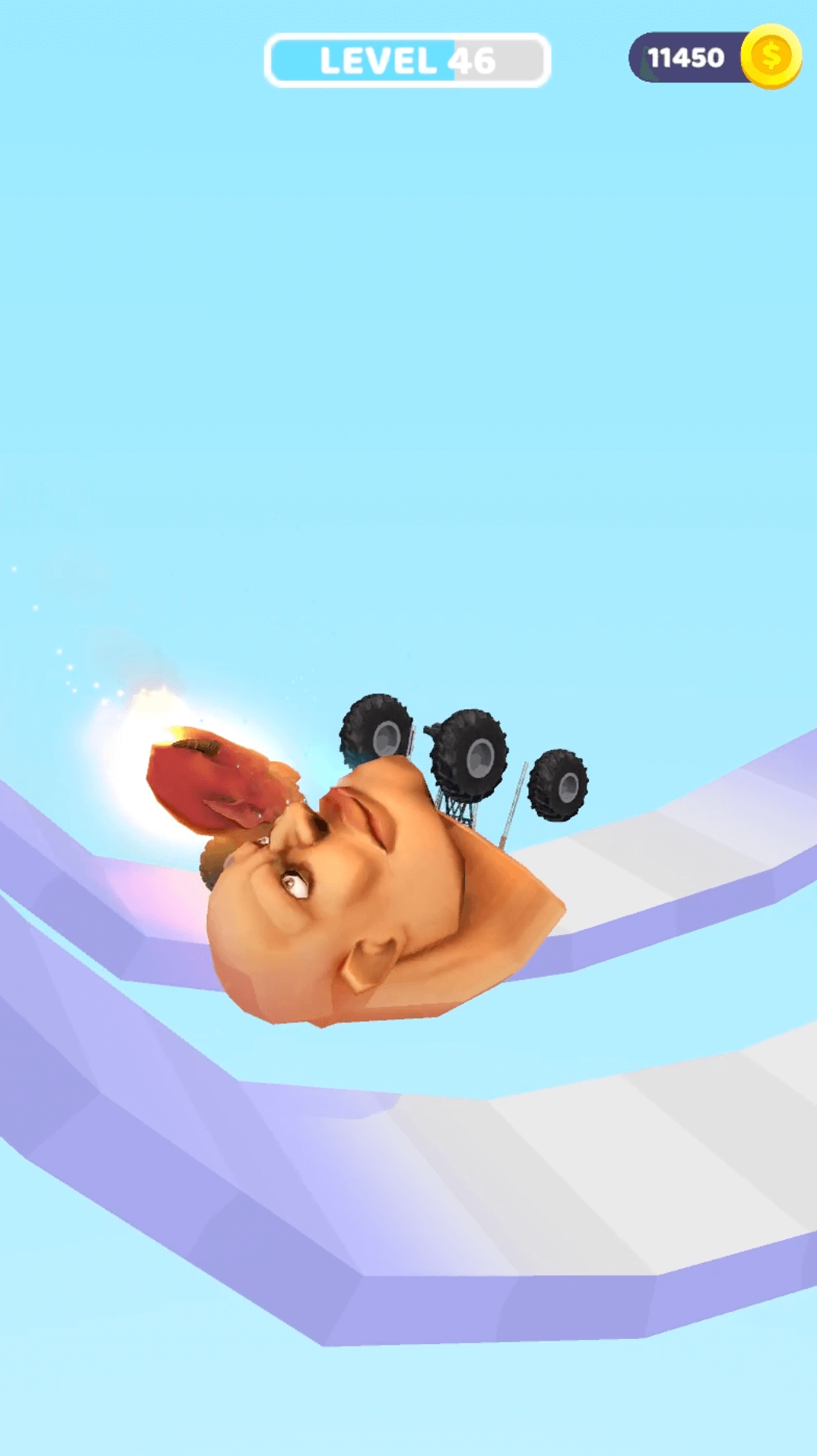 Head Race - featured image