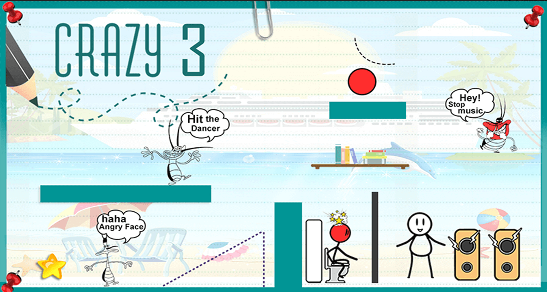 Crazy 3 - featured image