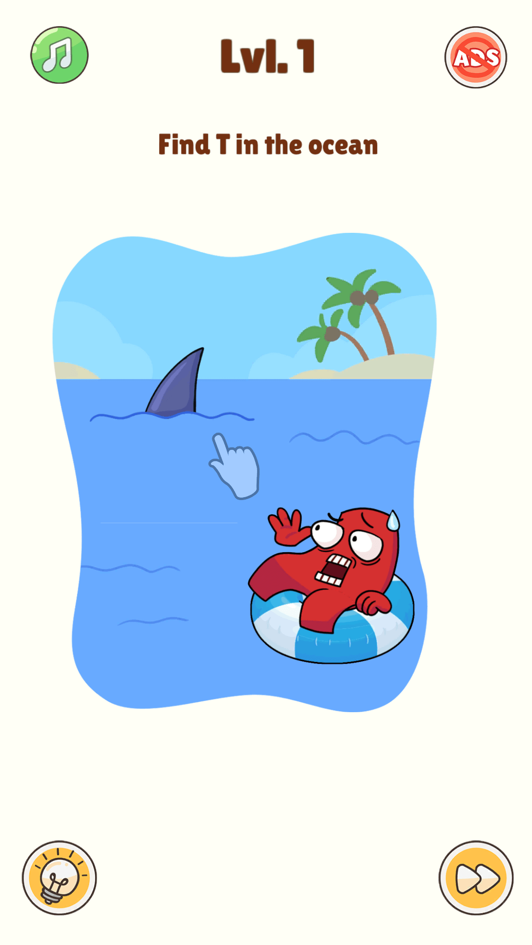 Alphabet Delete One Part - featured image