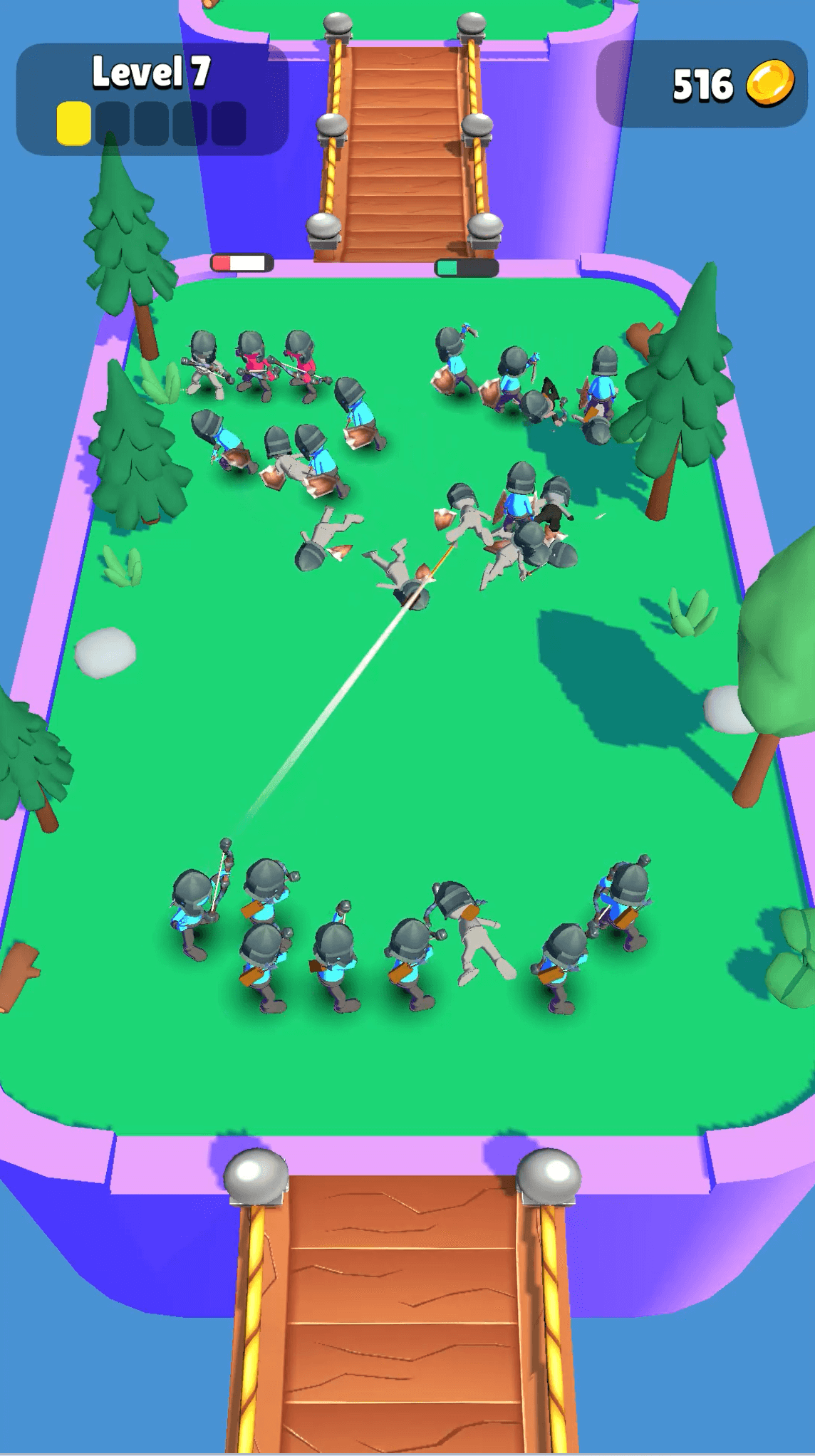 Army Raid - featured image
