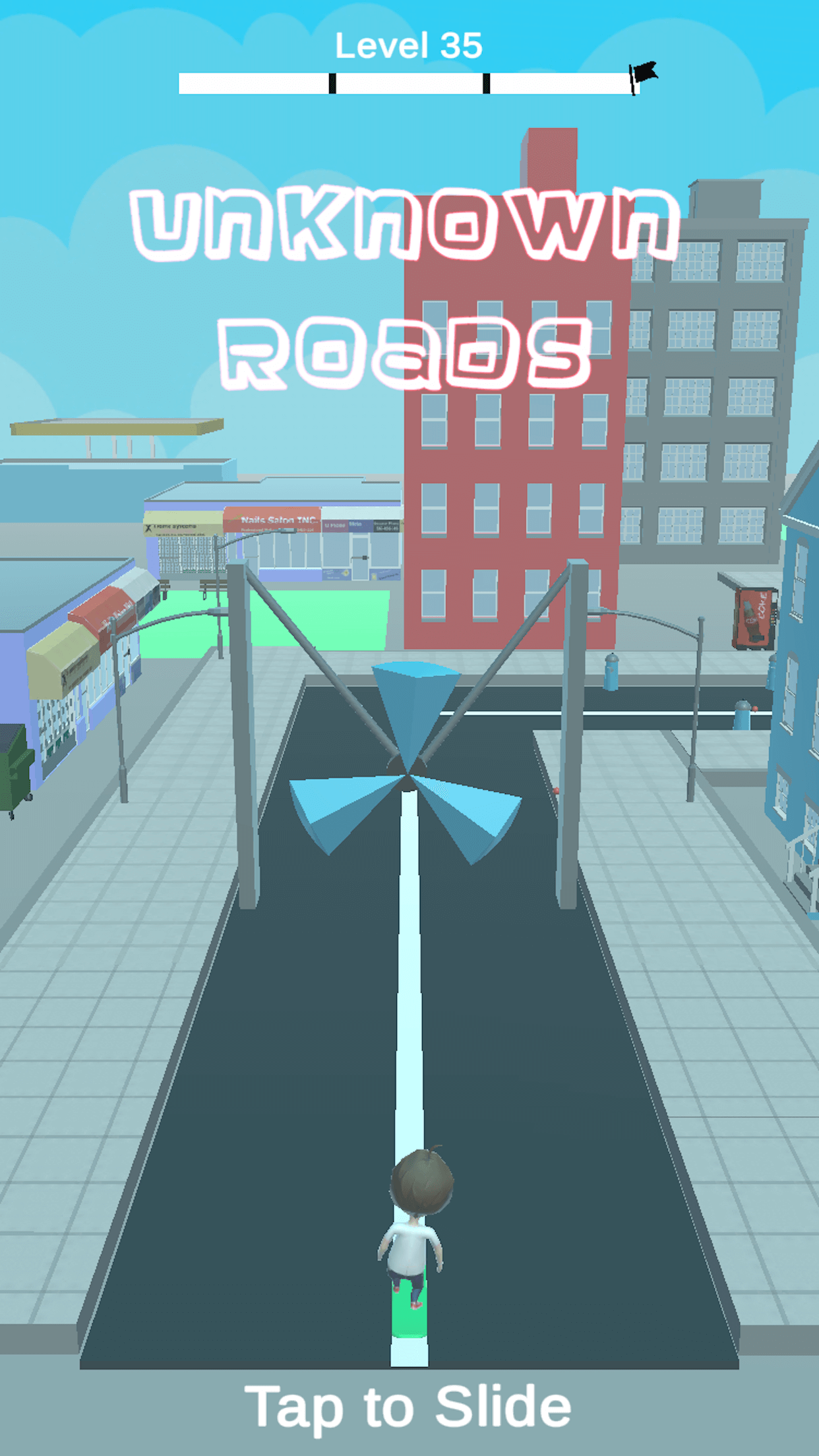 Skate Fun 3D - featured image