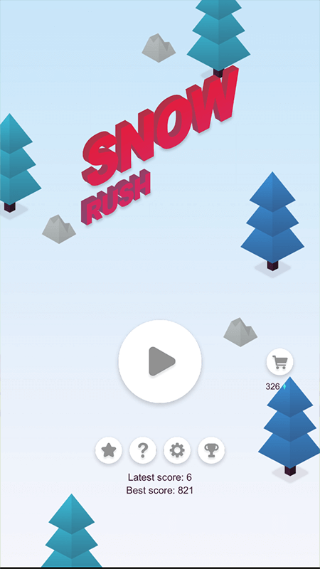 Snow Rush - featured image