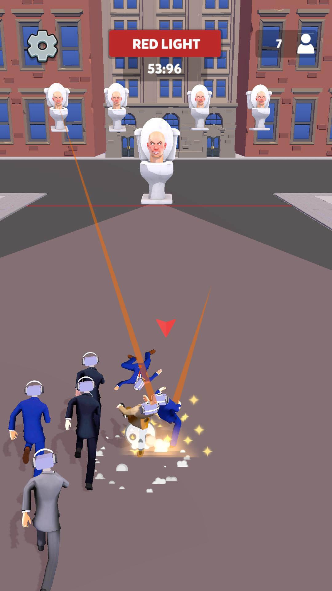 Skibidy Toilet: Squid Game - featured image