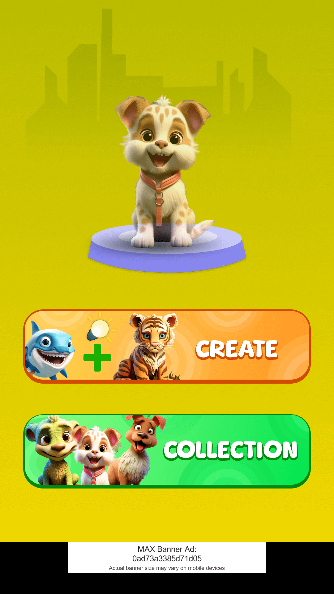 AI Mix Animal – Hyper Casual Trending Game - featured image
