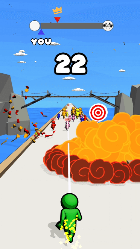 Run and Shoot - featured image