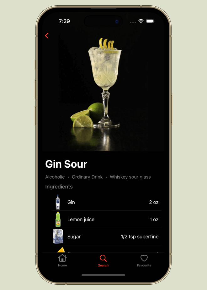 CocktailGzz - featured image