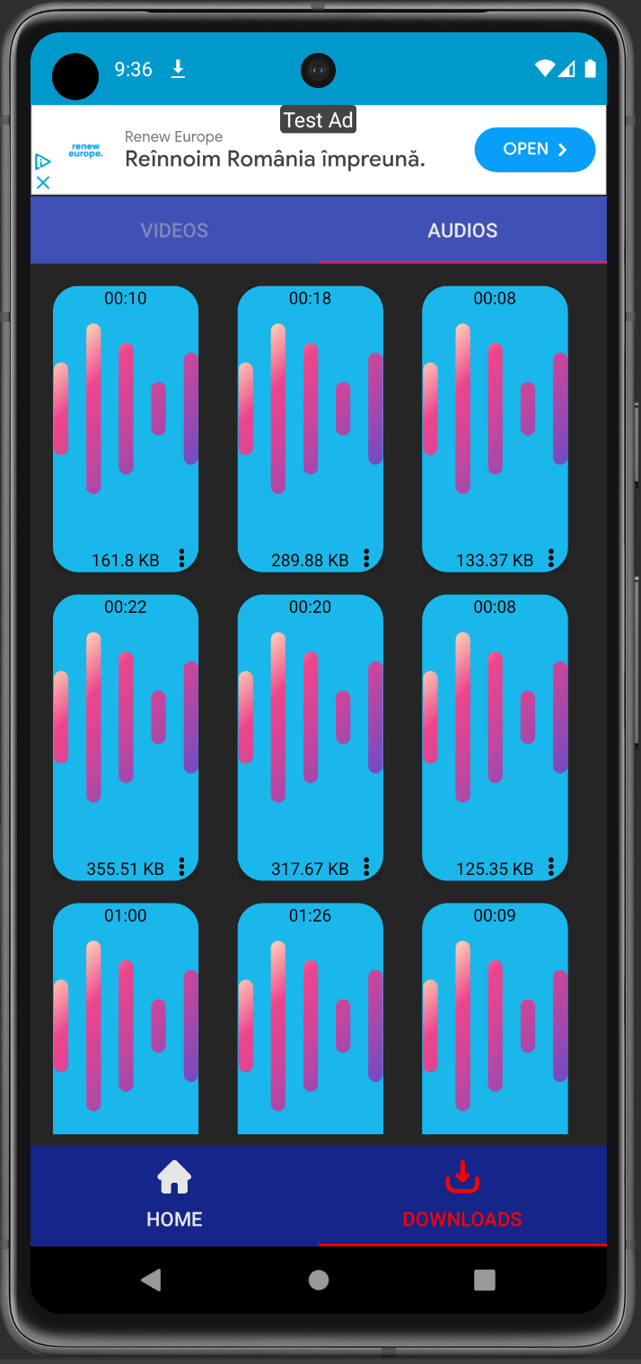 TikTok Video and Audio Downloader - featured image