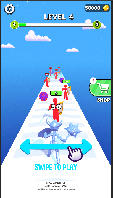 StickMan Hero - featured image
