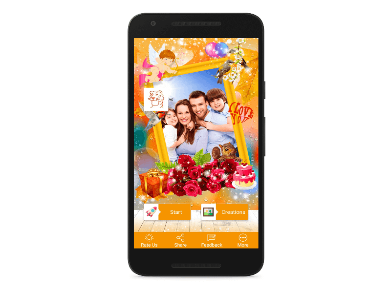 All Photo Frame - featured image