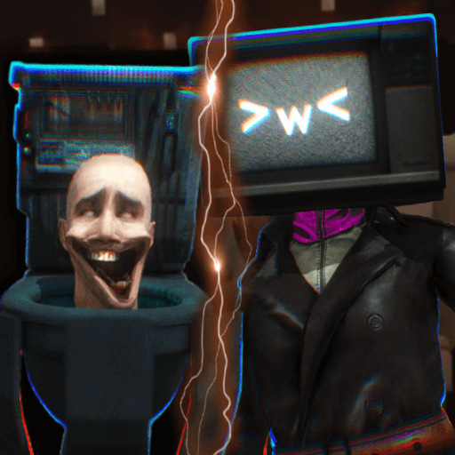 Toilet Head Escape Playtime - featured image