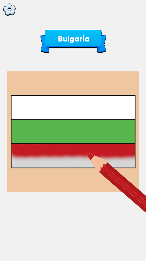 Flag Painting Puzzle - featured image