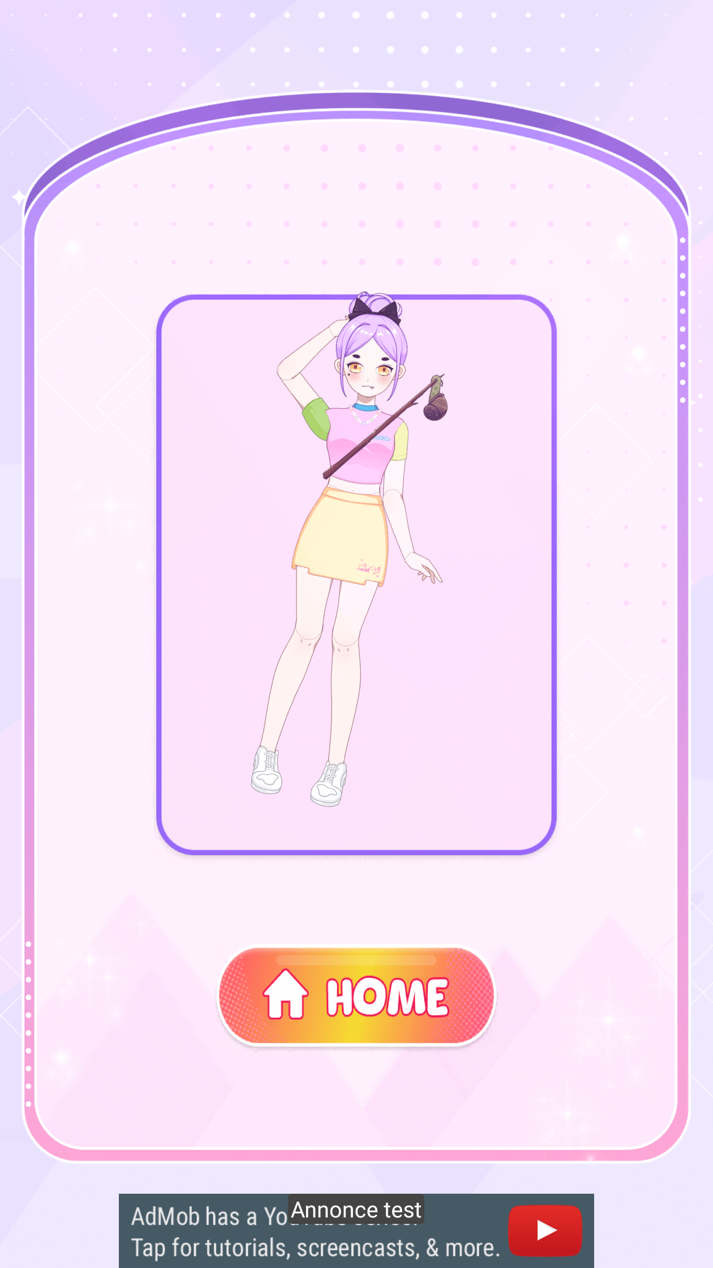 Left or right: Magic Dress up - featured image