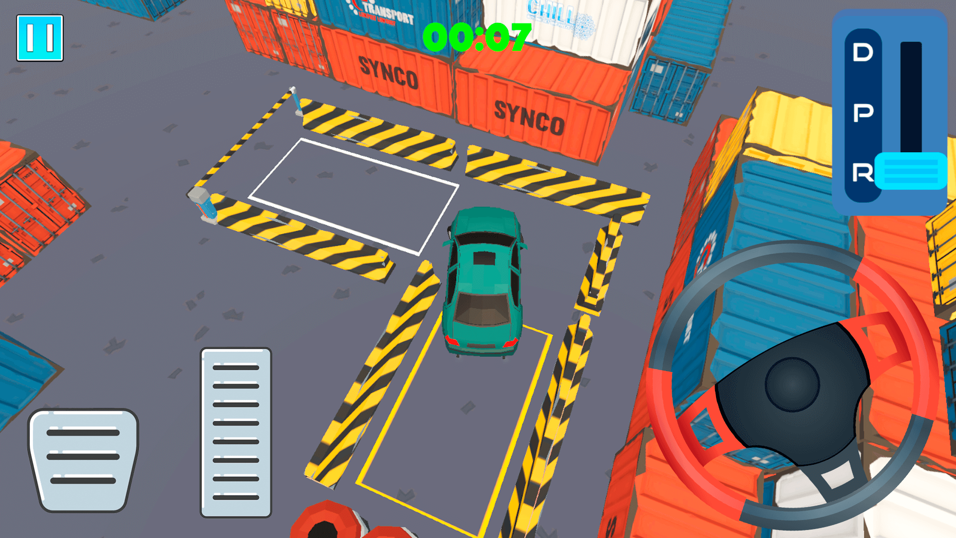 Car Parking Simulator 2024 - featured image