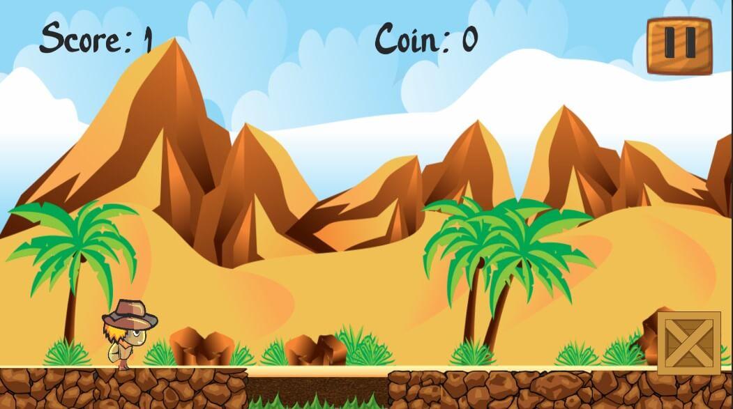 Mini Cowboy Runner - featured image
