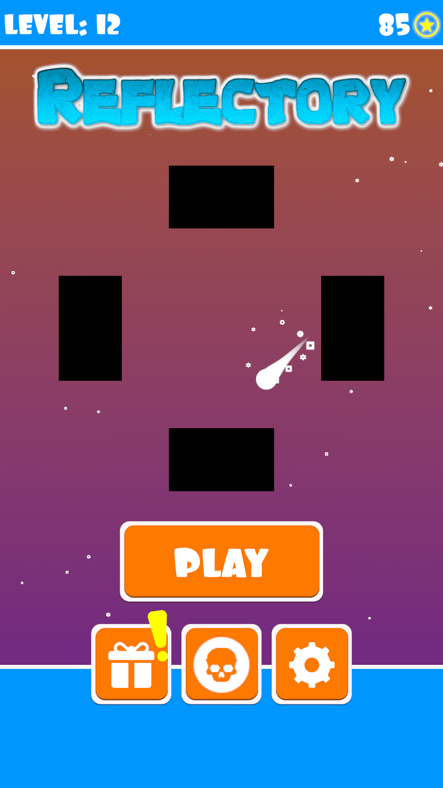 Unity Game Template – Reflectory - featured image