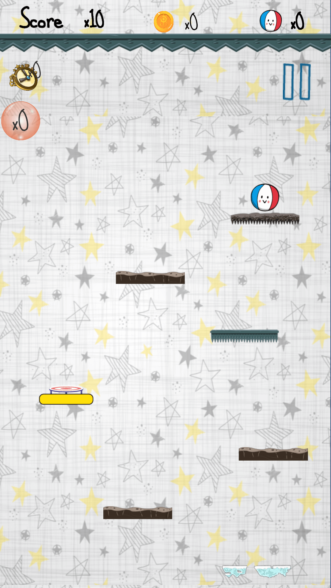 Ball Fall – Gravity Ball Drop puzzle game