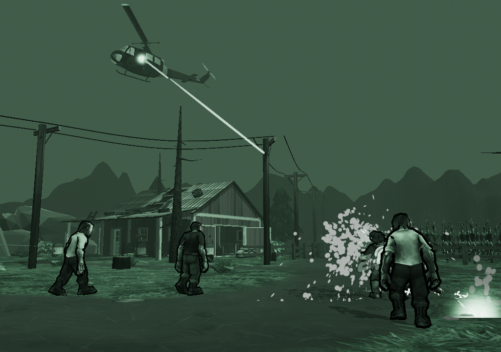 Zombie Assault 3D - featured image