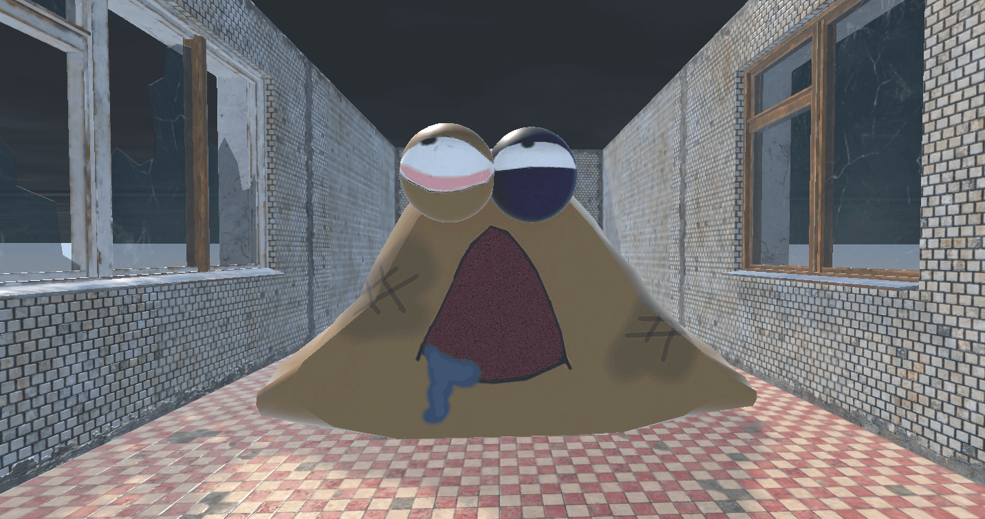 Evil pou - featured image