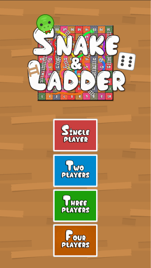 Snakes and Ladders – Unity3d game template - featured image