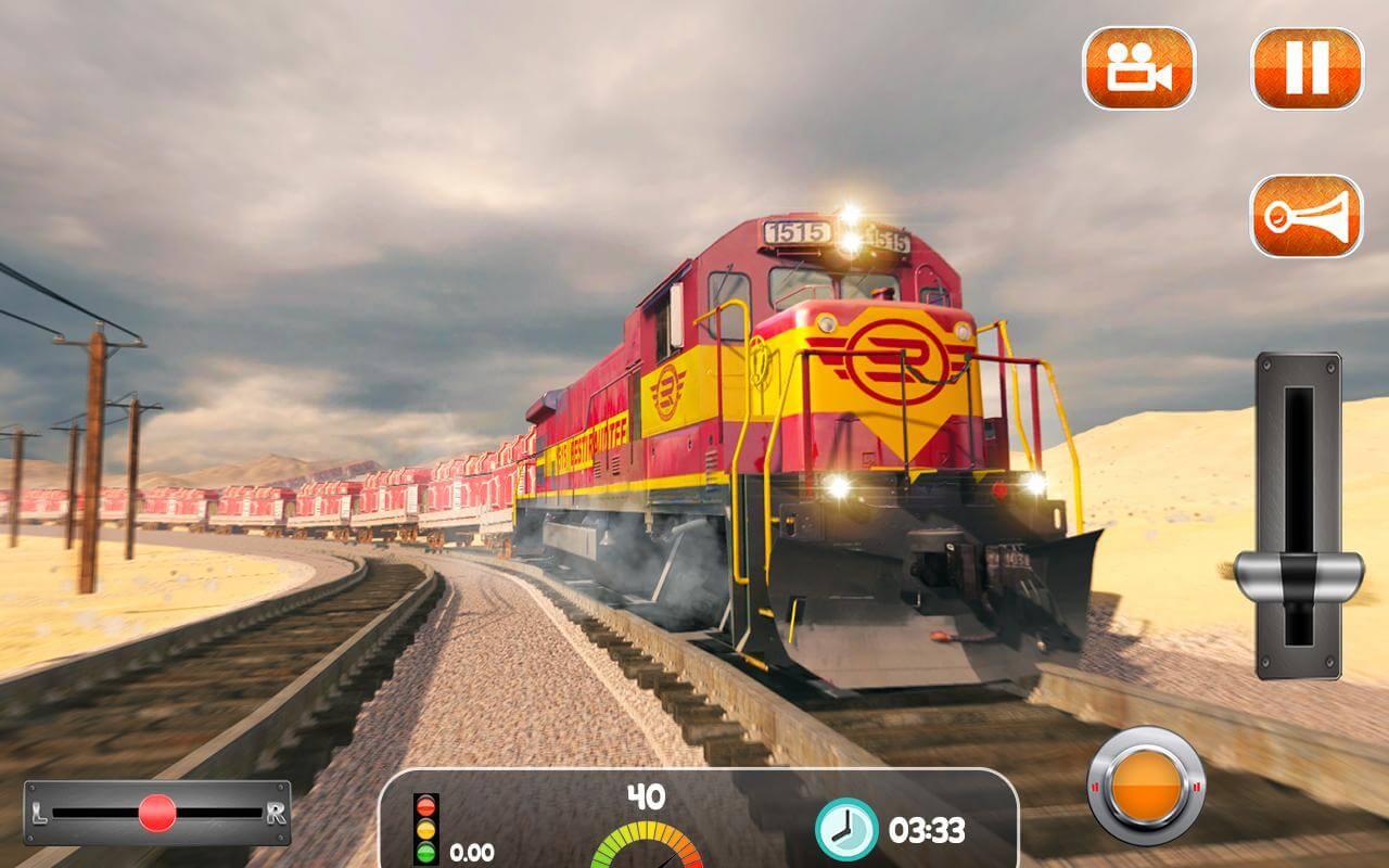 City Train Driver Simulator: unity source code - featured image