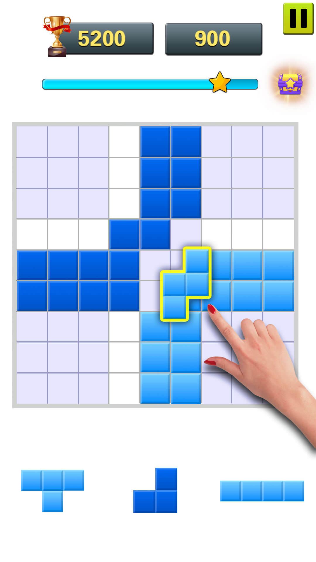 Blockudoku Block Puzzle - featured image