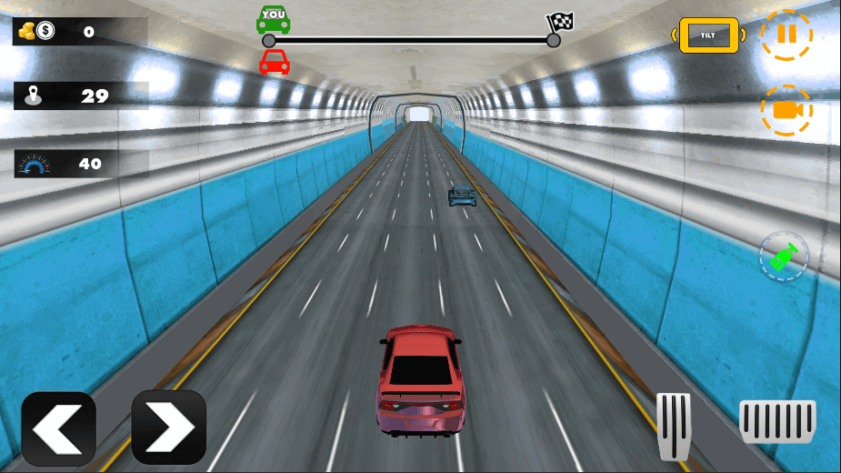 Car Racing Traffic Driving Pro