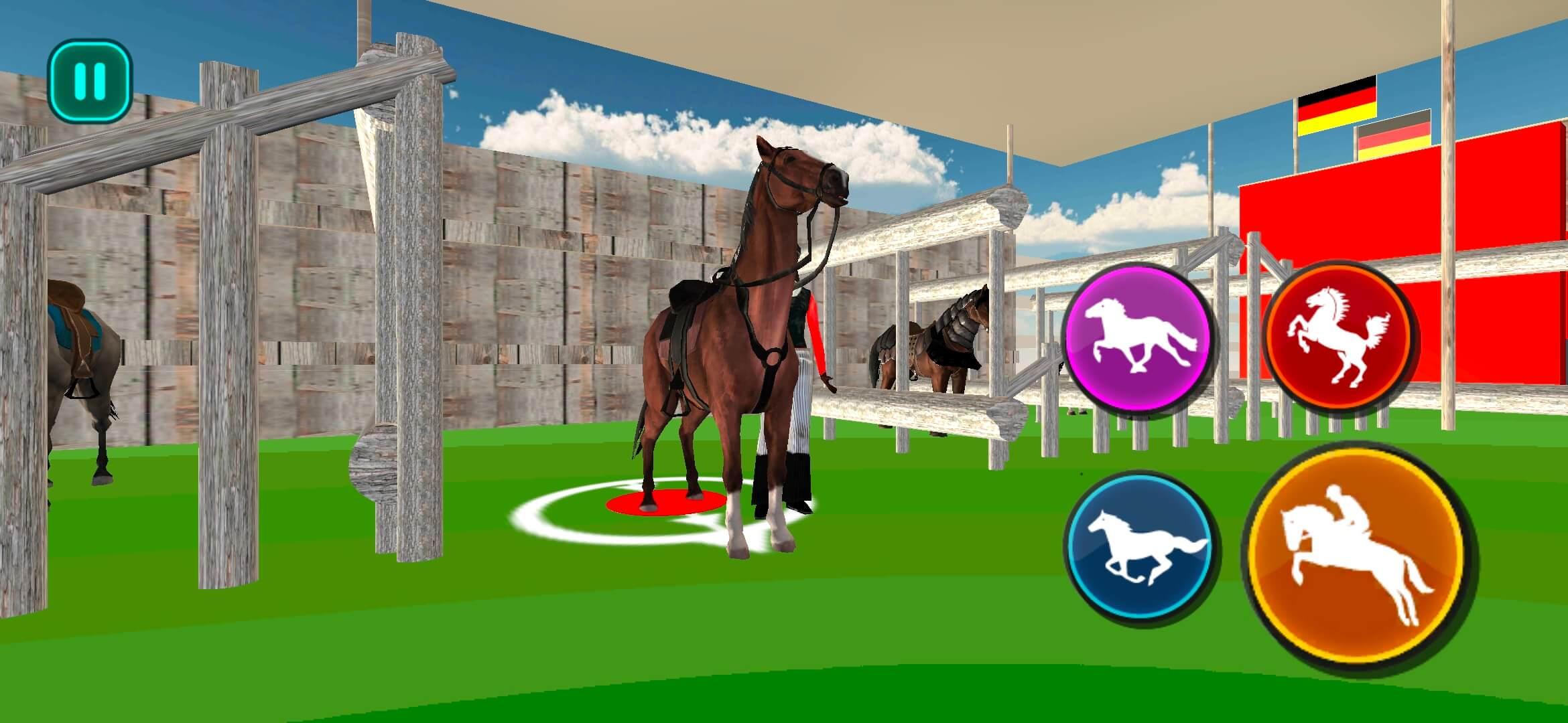 Real Horse Racing Simulator - featured image