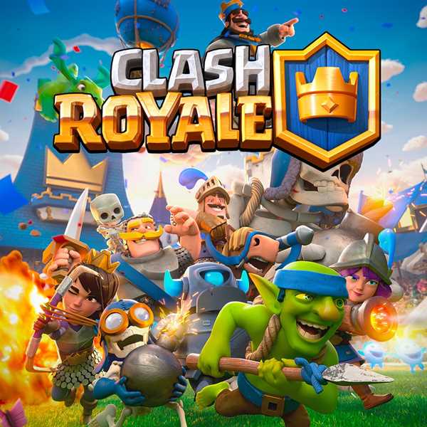 Warlord Clash Royale Source Code Unity